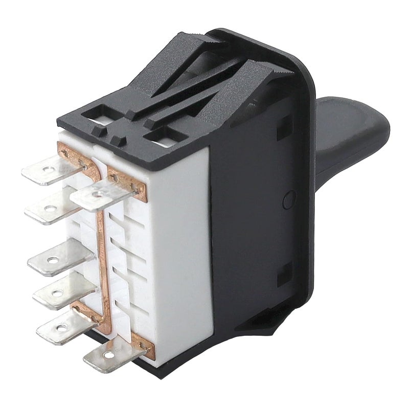 Panwarmoll Fixed Speed Cruise Control Switch Button Compatible with Freightliner Columbia 2001-2011Replace 901-5215 A0630769012 - Image 5